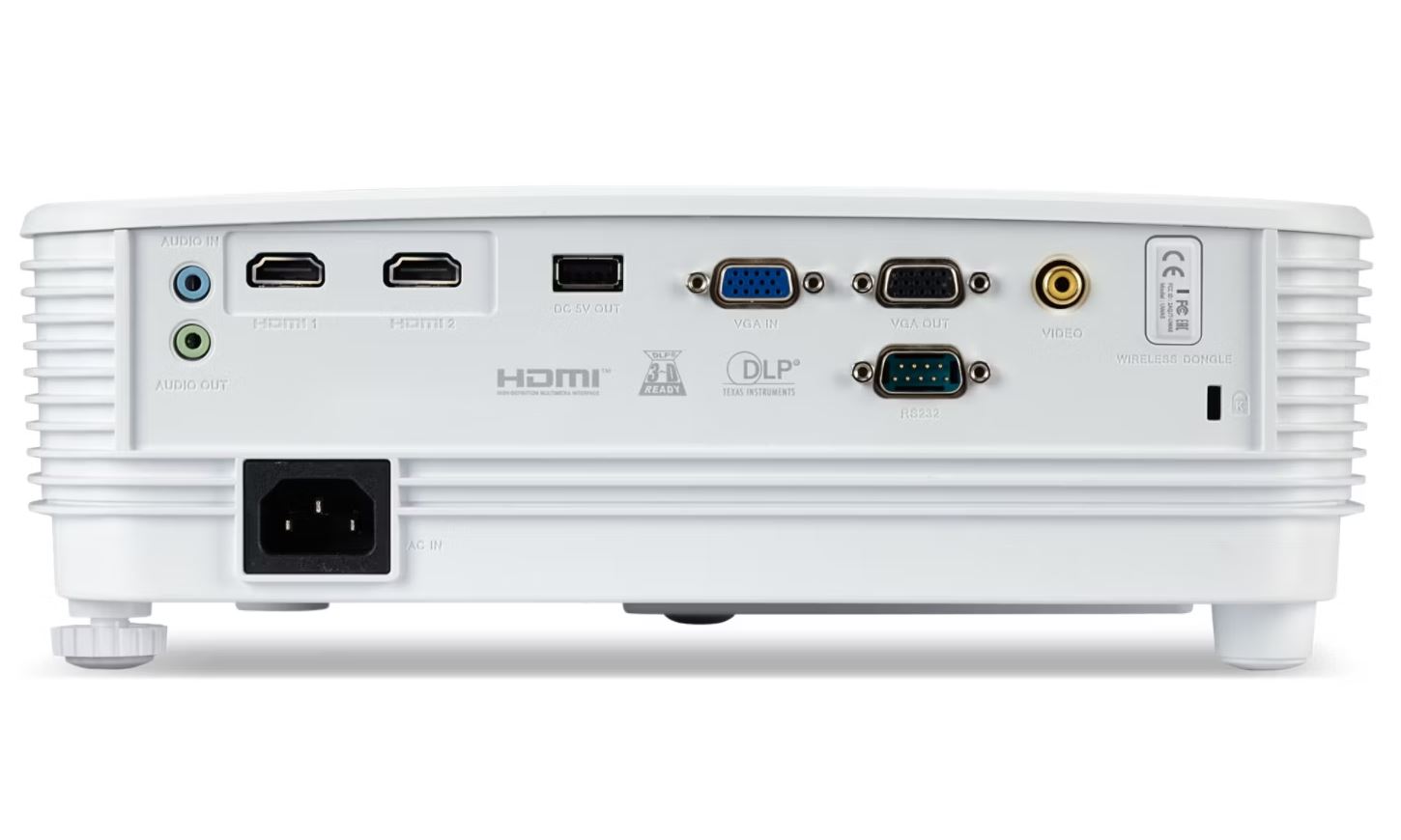 Matériels informatique vidéoprojecteur ACER P1157i infinytech Réunion 04