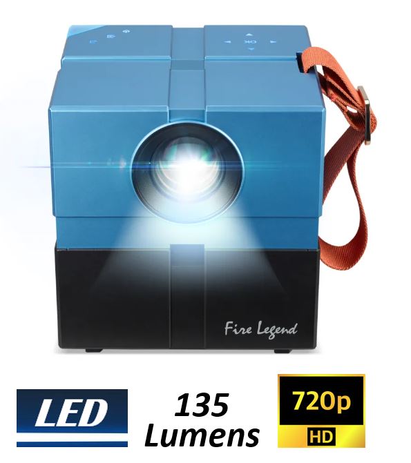Matériels informatique vidéoprojecteur LED ACER AOPEN QH12a infinytech Réunion 01