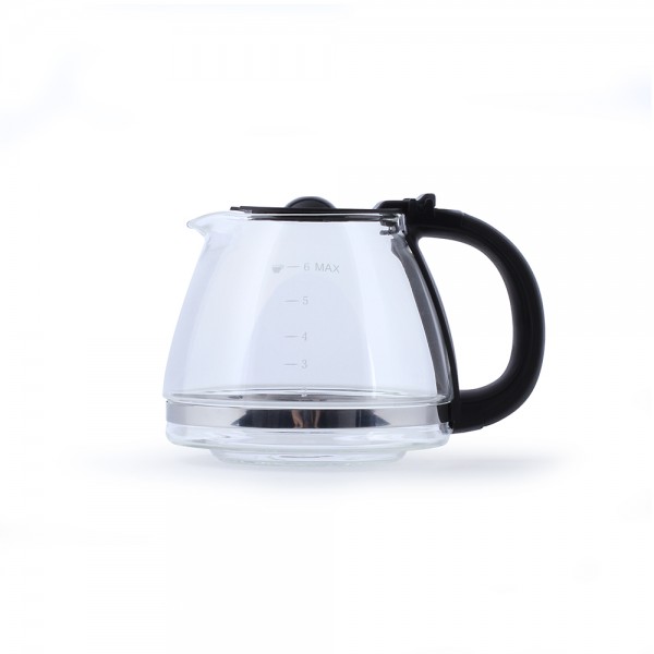 Petit électroménager cafetière électrique LIVOO DOD183N 6 tasses infinytech Réunion 04