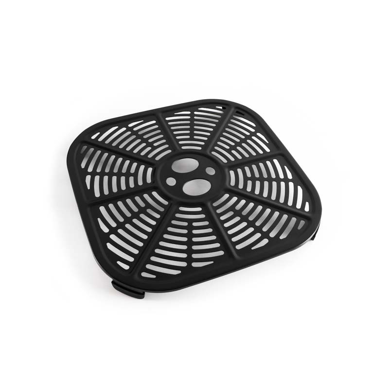 Petit électroménager friteuse sans huile KITCHENCOOK Airmed6 6.5L Blanche infinytech Réunion 08