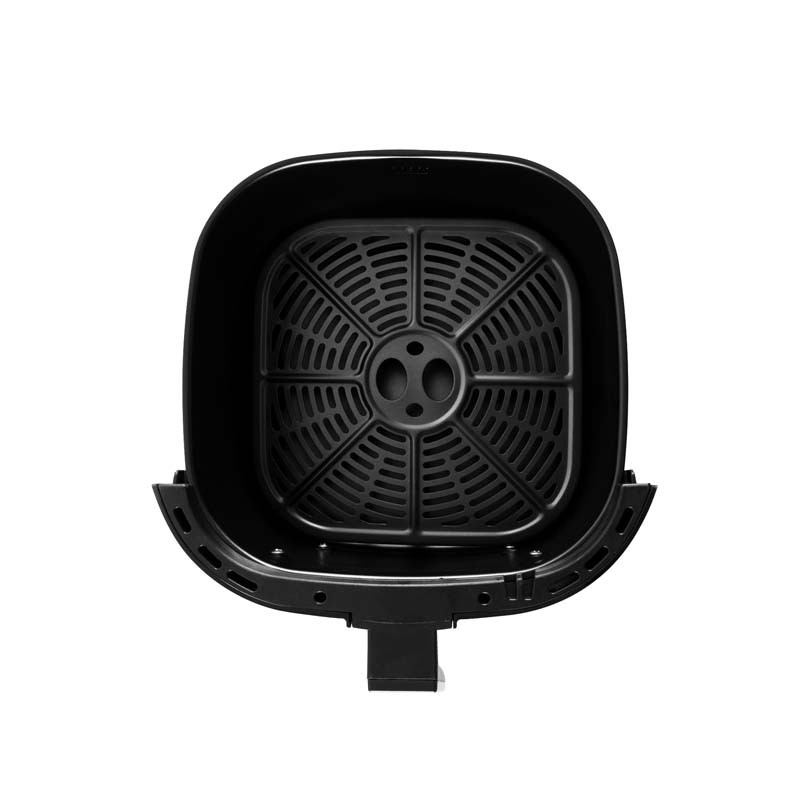 Petit électroménager friteuse sans huile KITCHENCOOK Airmed6 6.5L Blanche infinytech Réunion 06