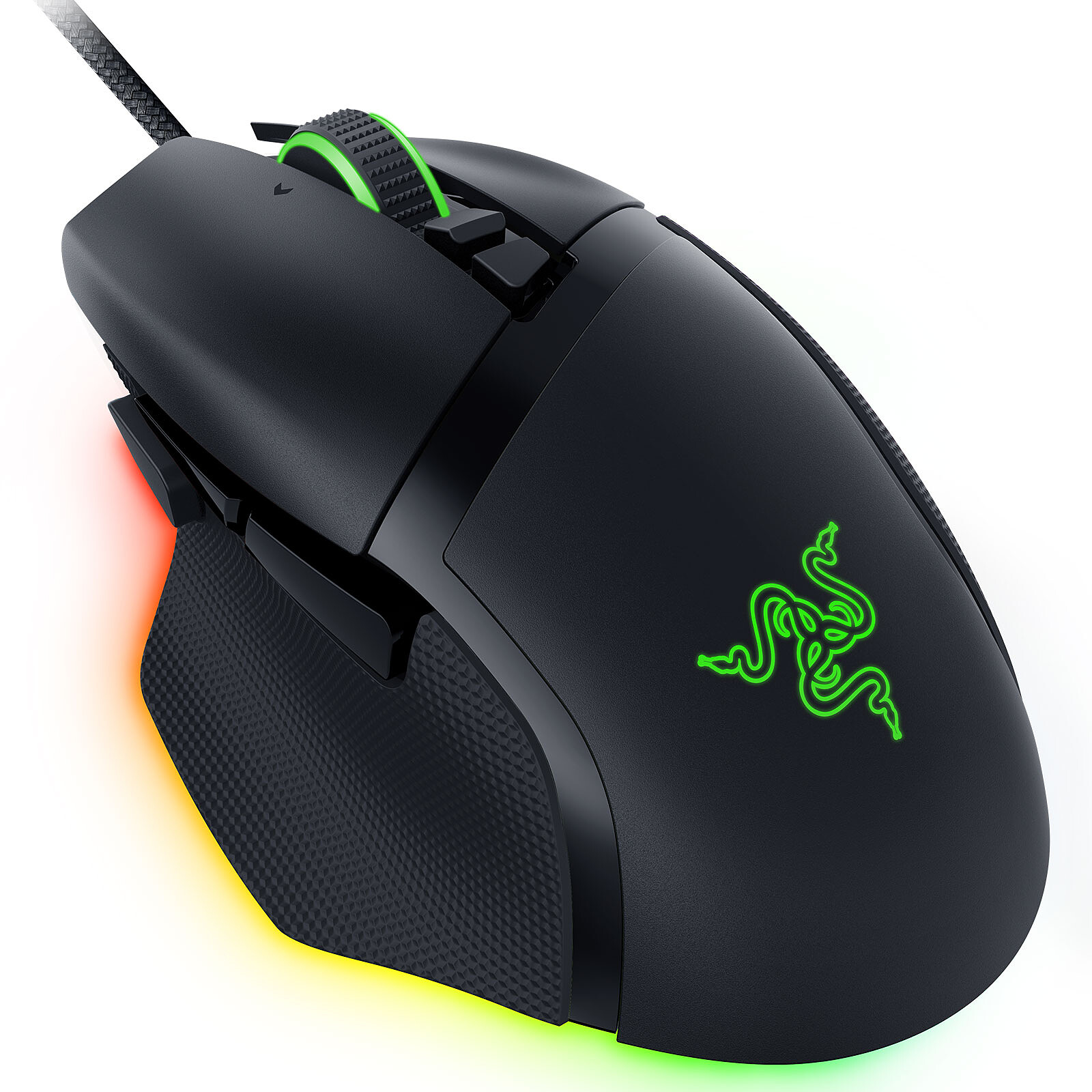 Matériels informatique souris RAZER Basilisk V3 infinytech Réunion 02