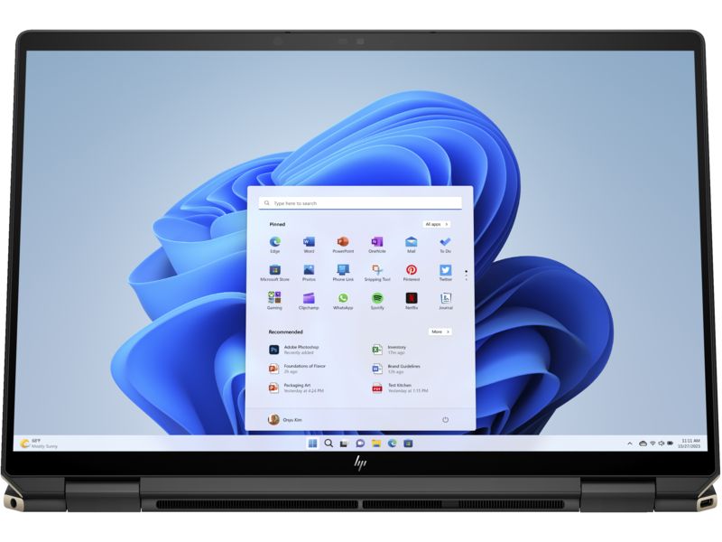 Matériels informatique pc portable HP Spectre x360 14-eu0000nk A4UZ8EA infinytech Réunion 05