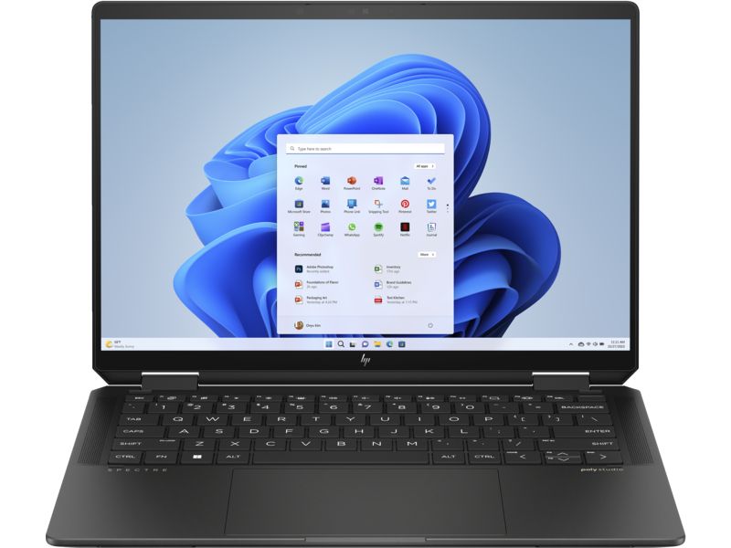 Matériels informatique pc portable HP Spectre x360 14-eu0001nk A4UZ9EA infinytech Réunion 01