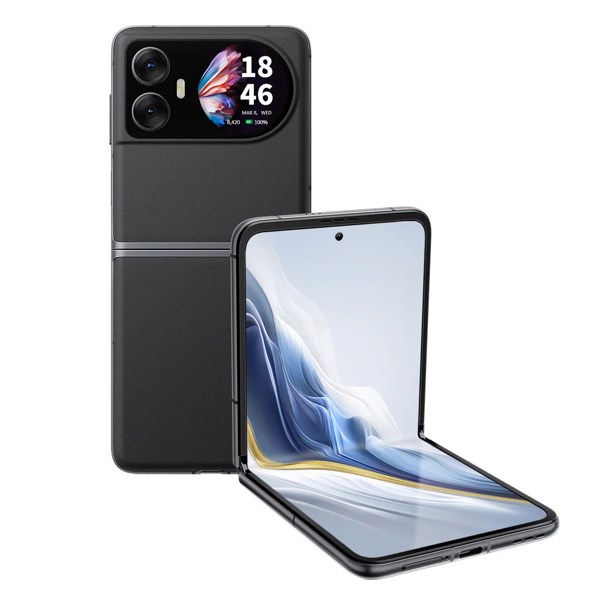 Téléphonie mobile smartphone BLACKVIEW Hero 10 12Go 256Go Noir infinytech Réunion 01