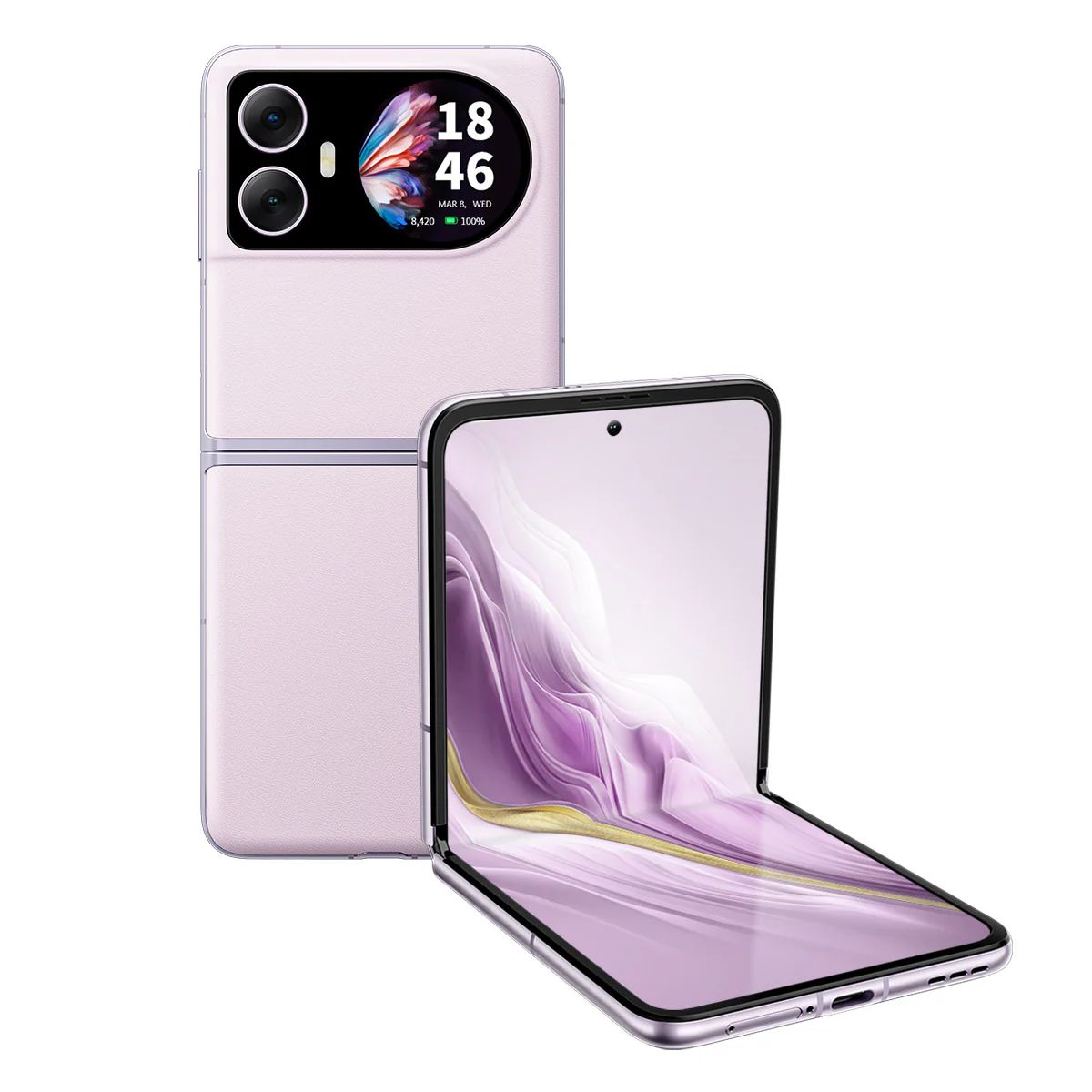 Téléphonie mobile smartphone BLACKVIEW Hero 10 12Go 256Go Violet infinytech Réunion 05