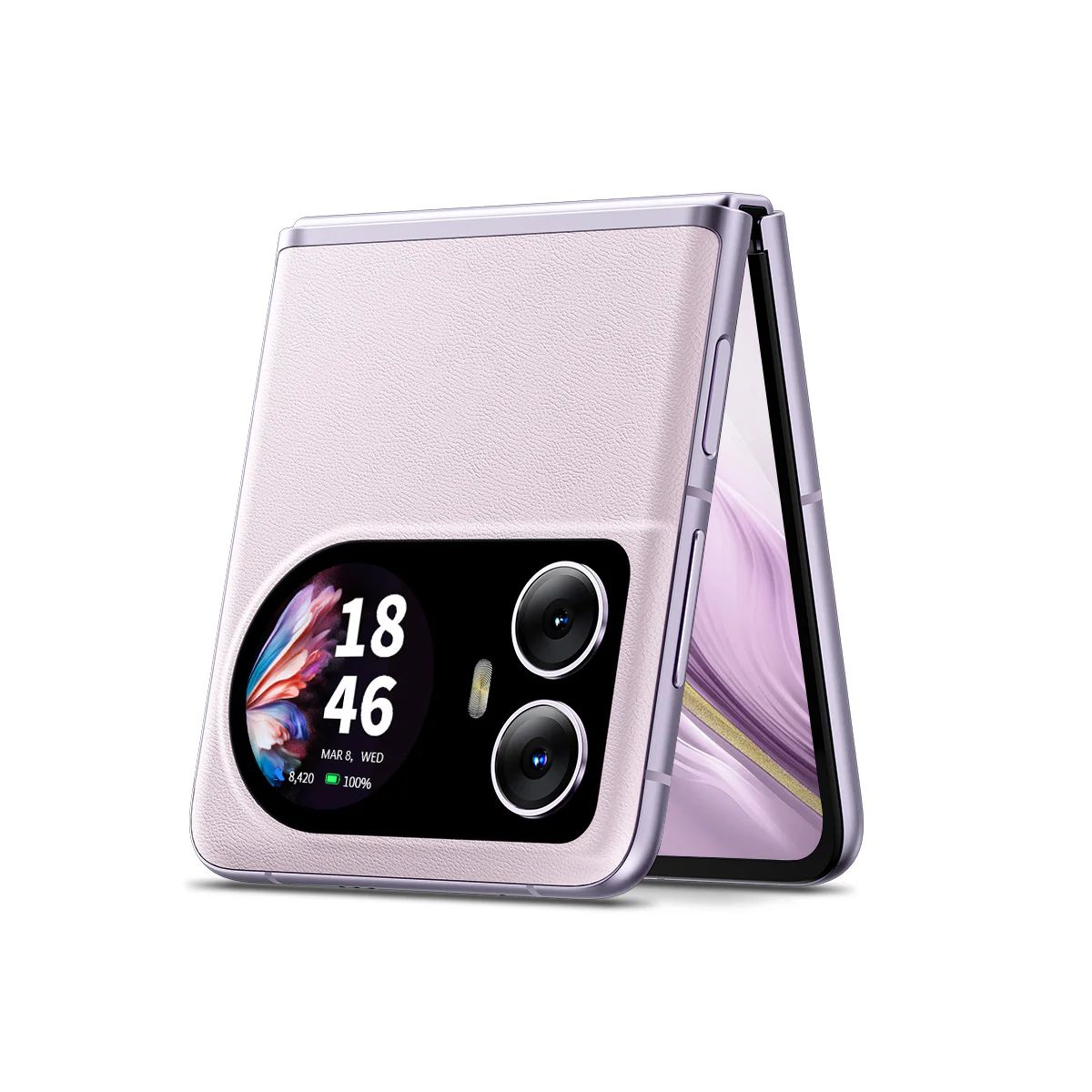 Téléphonie mobile smartphone BLACKVIEW Hero 10 12Go 256Go Violet infinytech Réunion 01