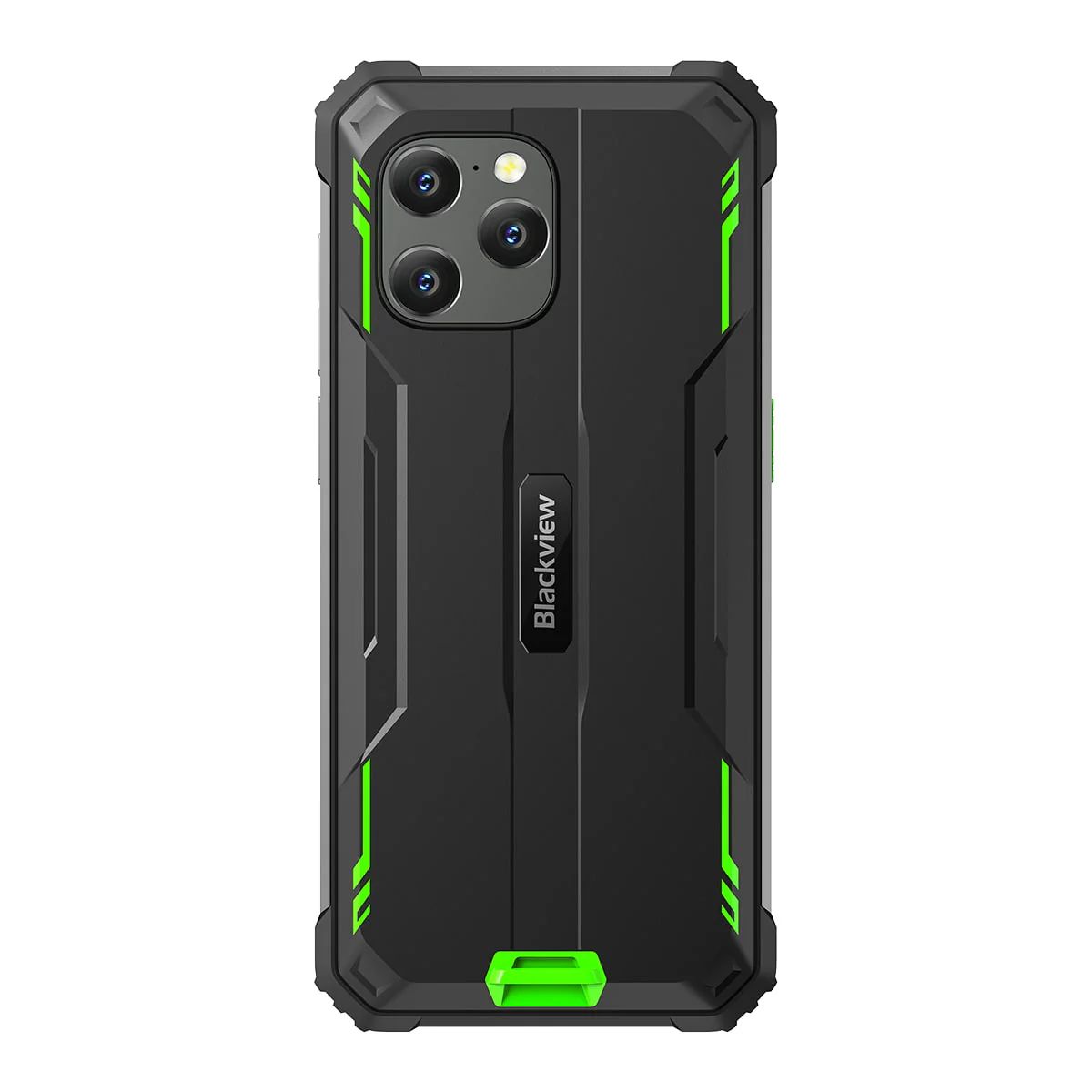 Téléphonie mobile smartphone BLACKVIEW BV8900 PRO Vert infinytech Réunion 03