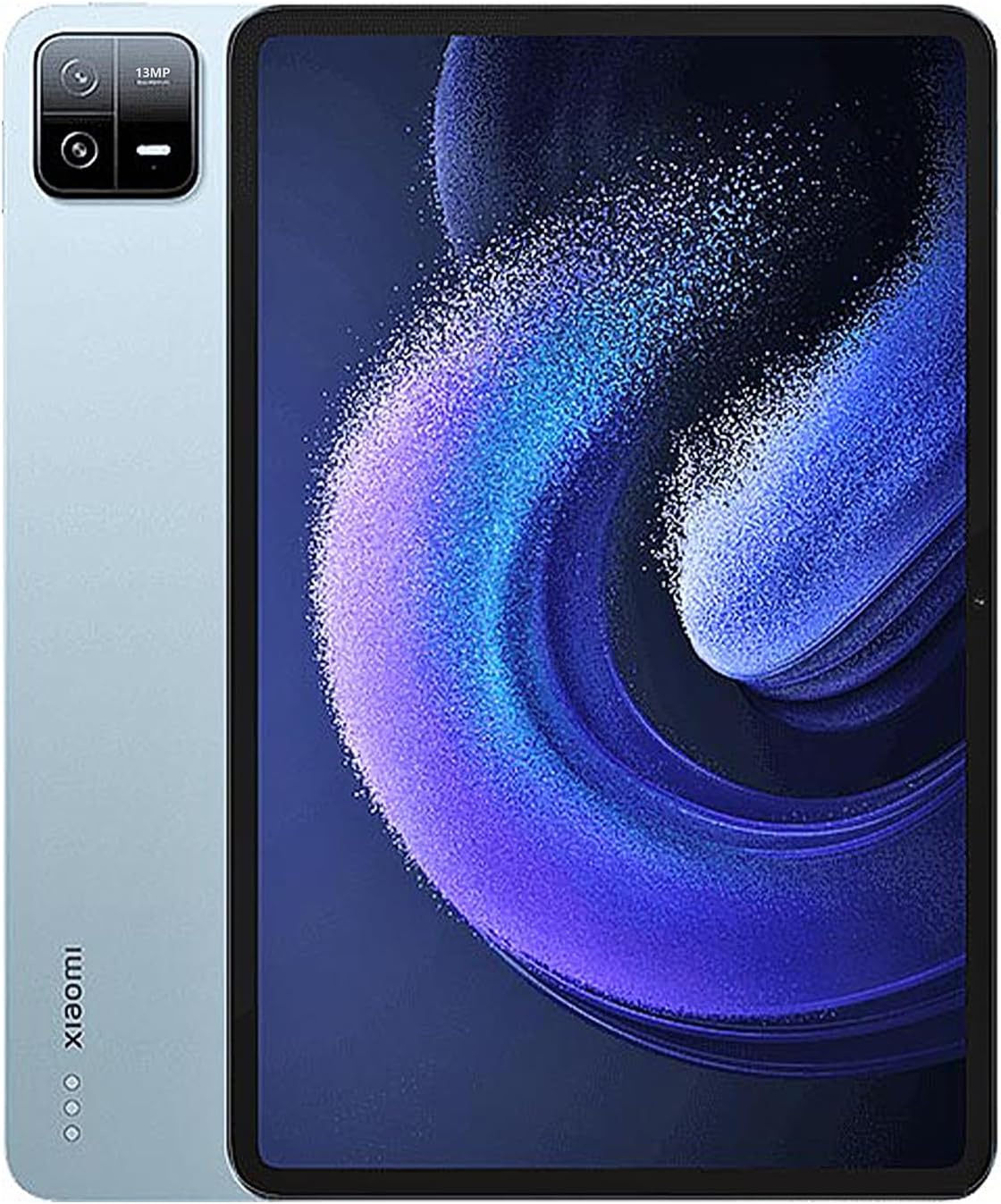 Matériels informatique tablette tactile XIAOMI Pad6 8Go 256Go Bleu Brume infinytech Réunion 01