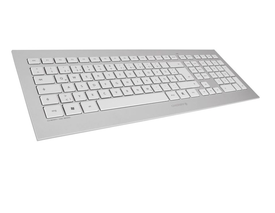 Matériels informatique pack clavier souris CHERRY DW 8000 Sans Fil infinytech Réunion 04