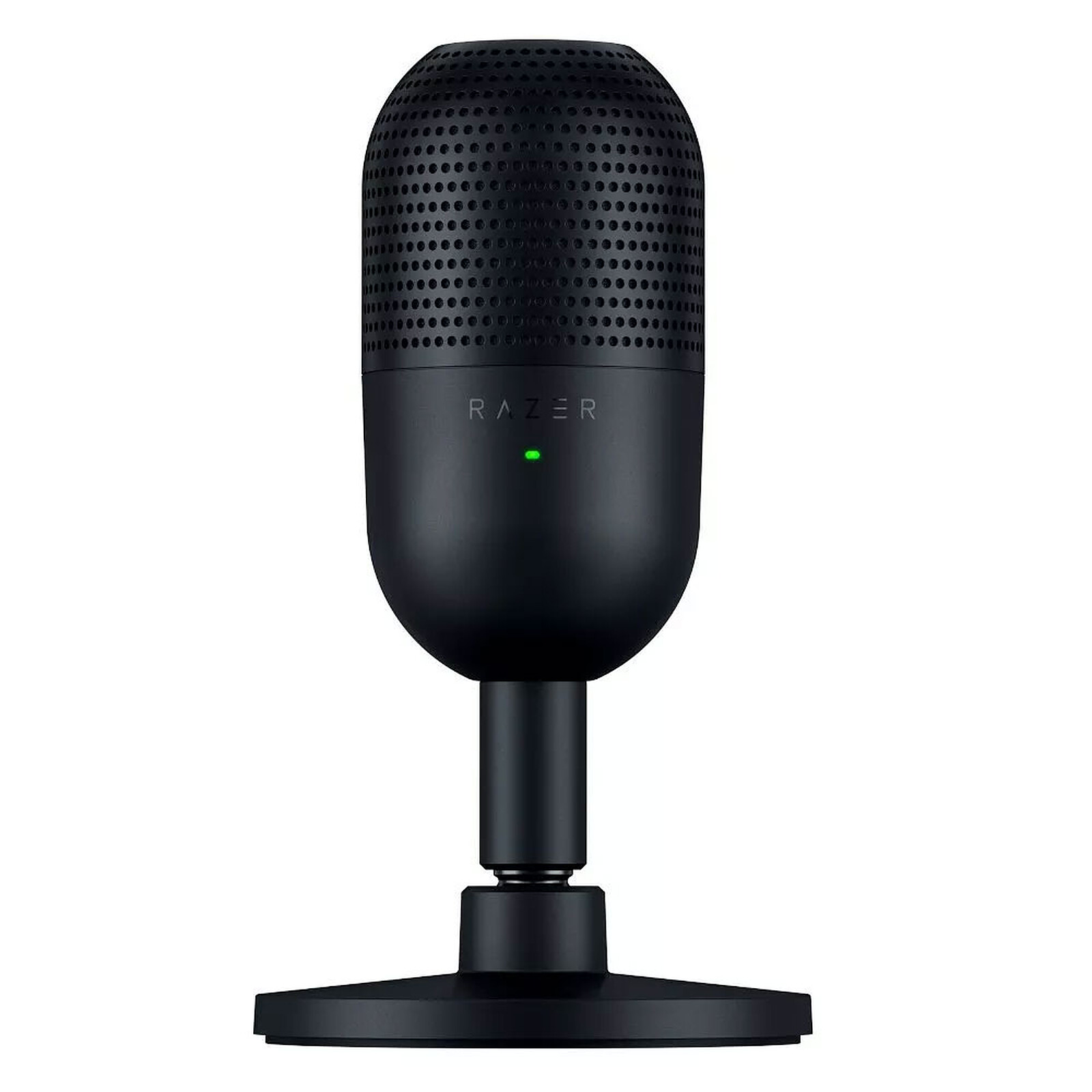 Matériels informatique microphone RAZER Seiren v3 Mini Noir infinytech Réunion 01