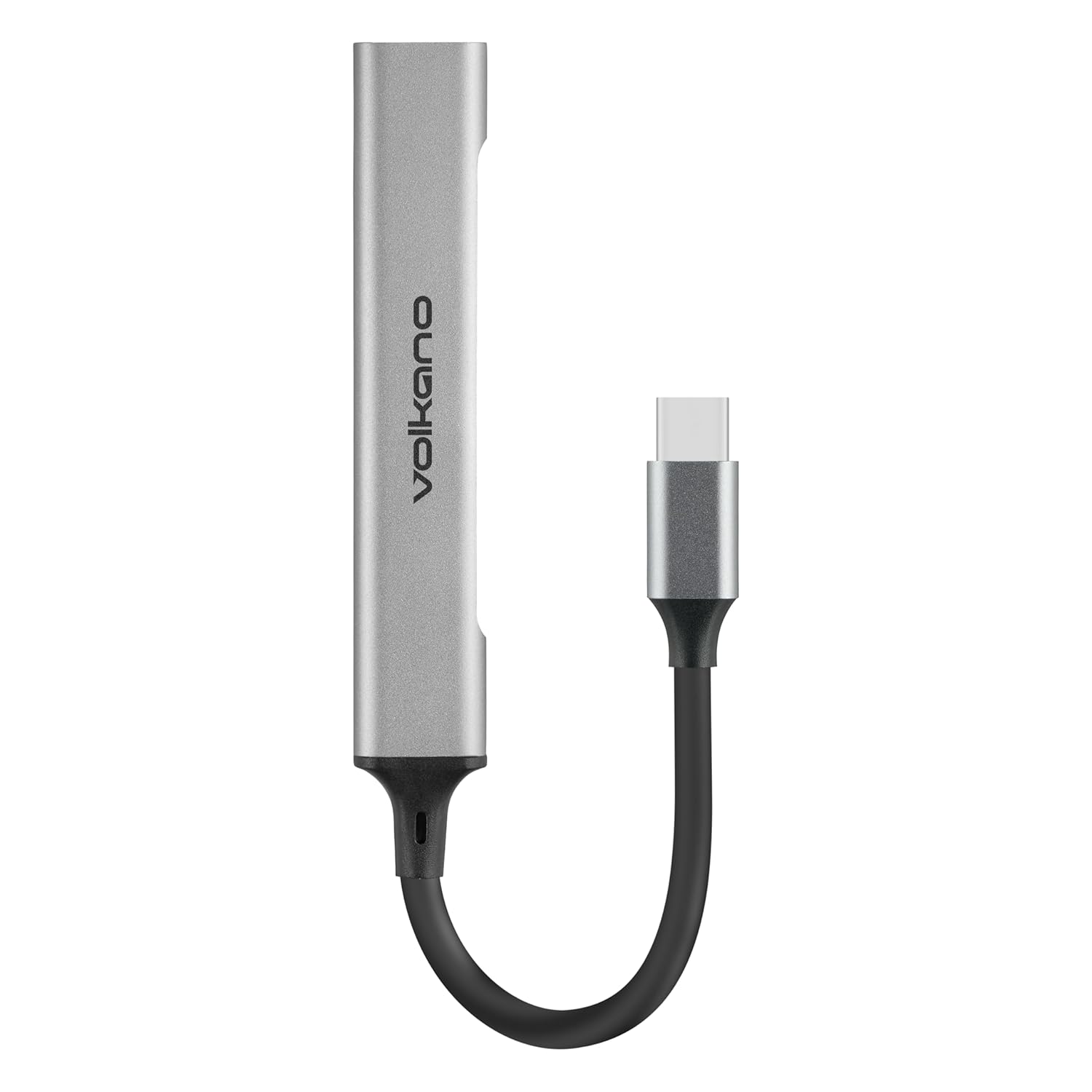 20226c Hub USB-C VOLKANO VK-20226-CH Expand Series 4 Ports - infinytech-reunion