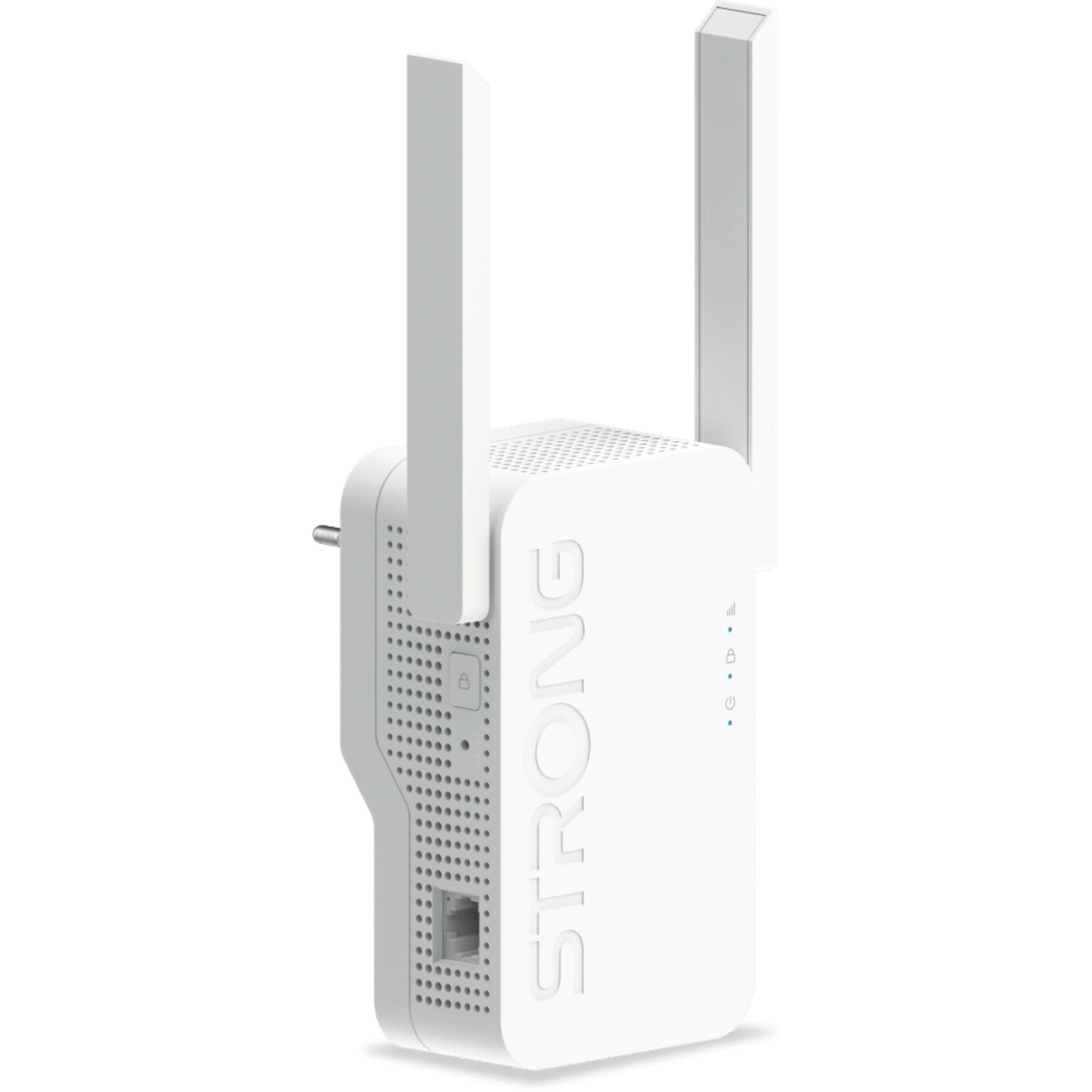Matériels informatique répéteur Wi-Fi 6 STRONG AX3000 infinytech Réunion 02