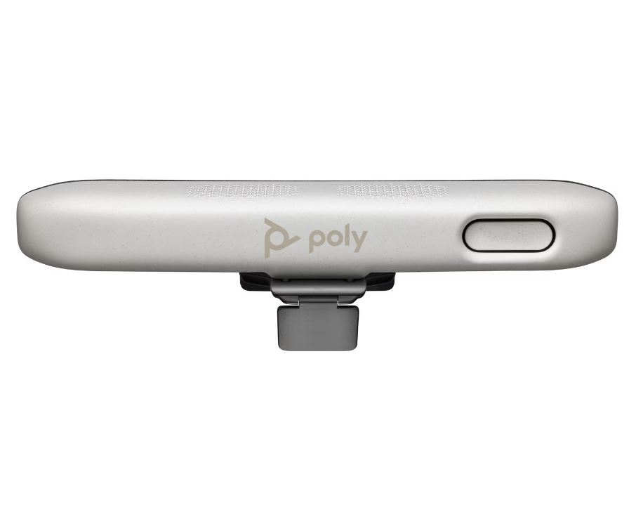 Matériels informatique Barre de visioconférence USB Poly Studio R30 infinytech Réunion 05