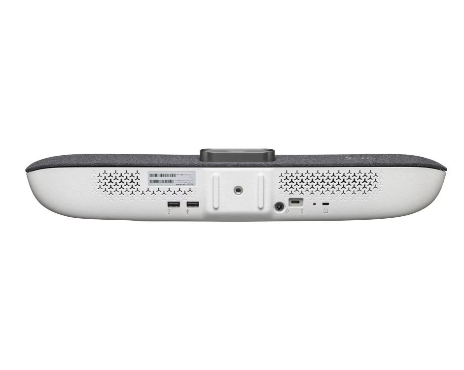 Matériels informatique Barre de visioconférence USB Poly Studio R30 infinytech Réunion 03