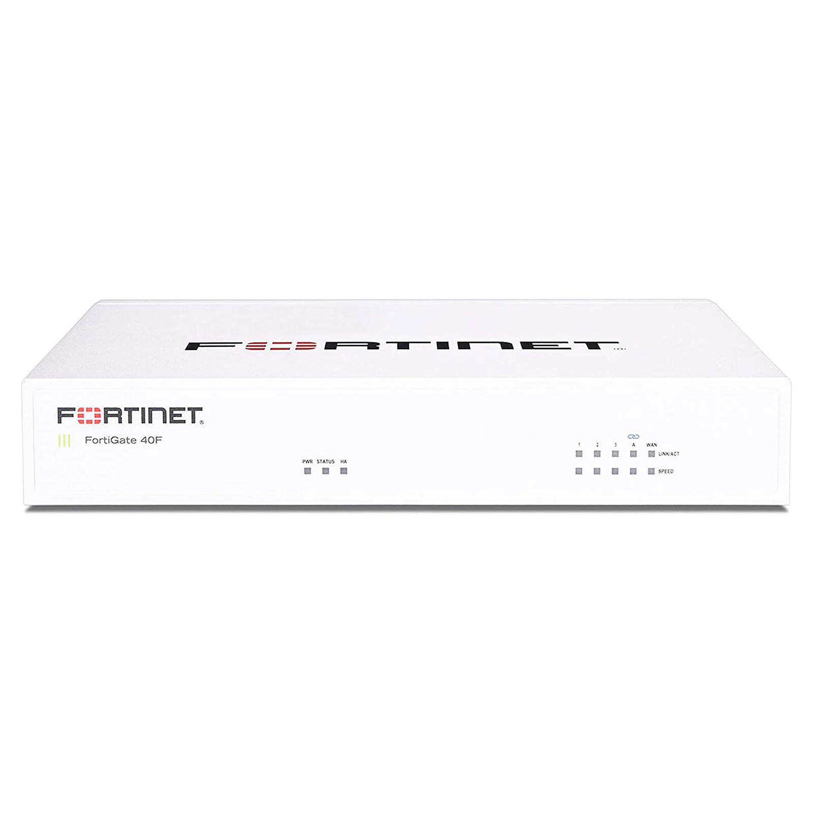 Matériels informatique pare-feu FORTINET Fortigate 40F FG-40F infinytech Réunion 01
