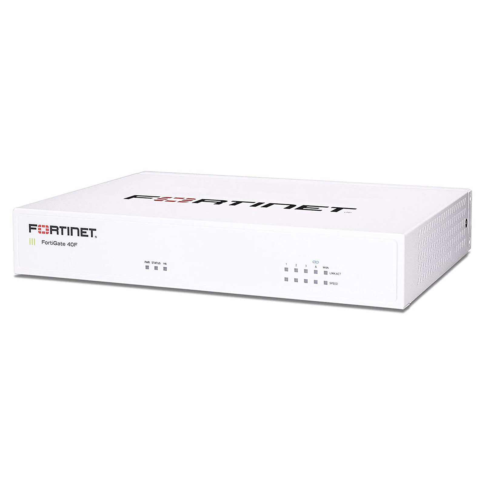 Matériels informatique pare-feu FORTINET Fortigate 40F FG-40F infinytech Réunion 02
