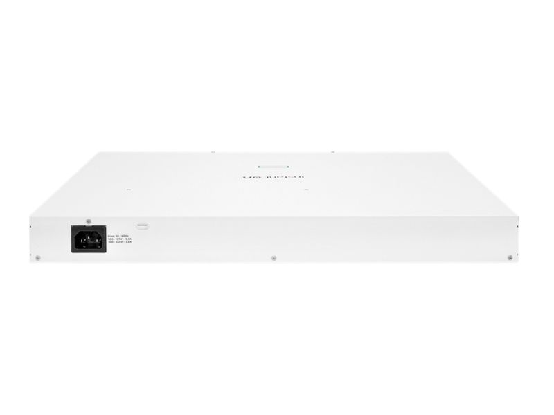 Matériels informatique switch HP Aruba Instant On 1930 JL686B 48G Classe 4 PoE 4SFP SFP Plus 370W infinytech Réunion 03