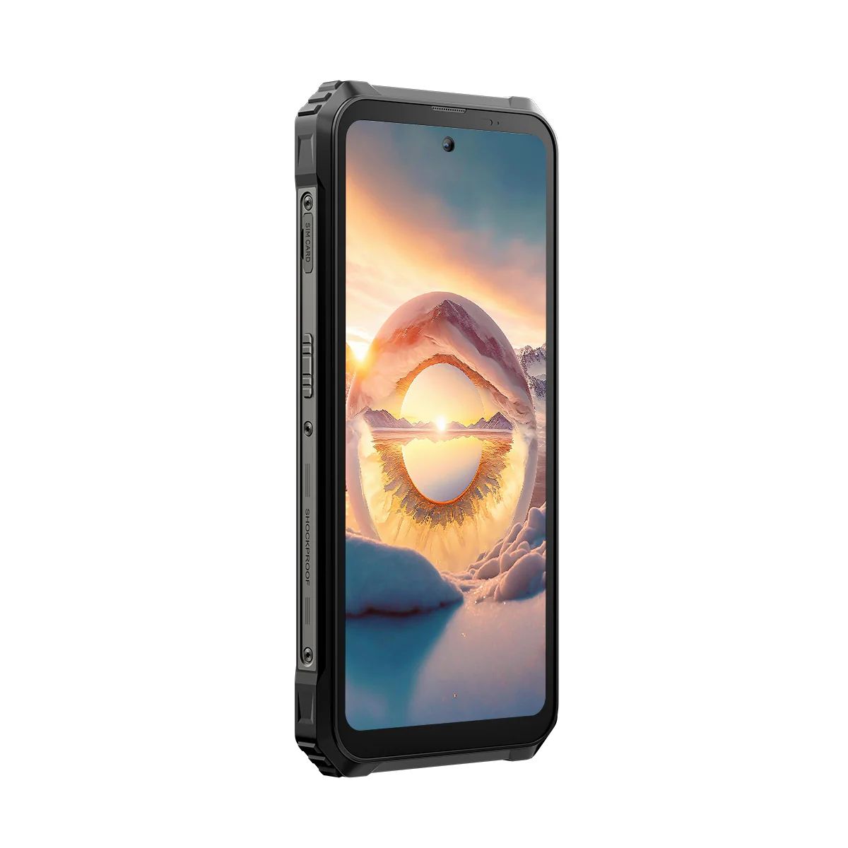 Téléphonie mobile smartphone BLACKVIEW BL8000 Noir infinytech Réunion 06