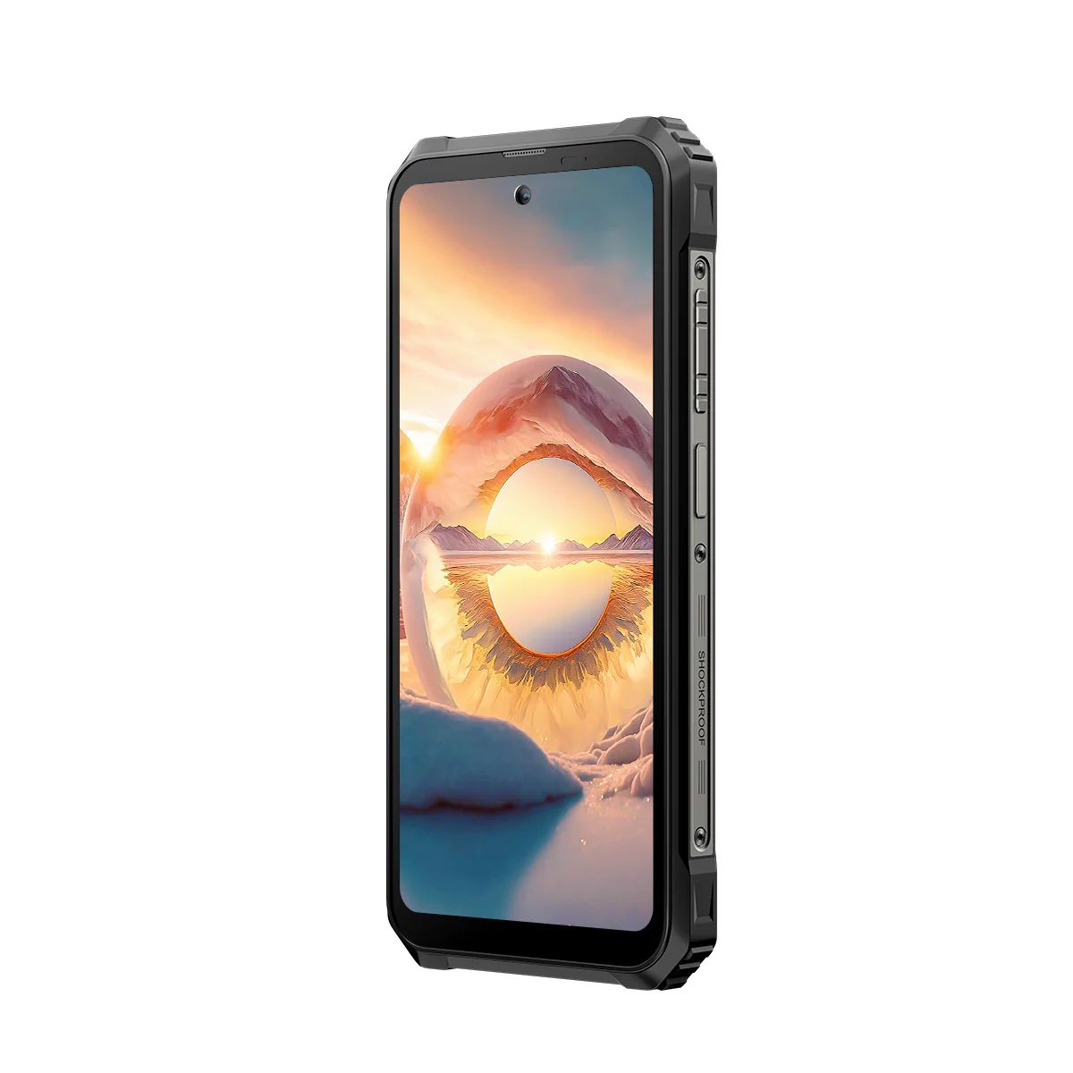 Téléphonie mobile smartphone BLACKVIEW BL8000 Noir infinytech Réunion 05