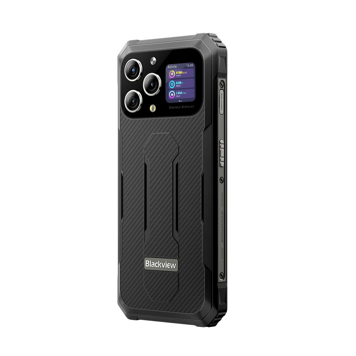 Téléphonie mobile smartphone BLACKVIEW BL8000 Noir infinytech Réunion 03