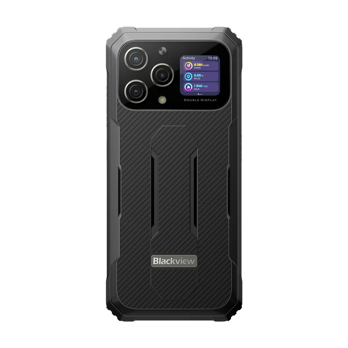 Téléphonie mobile smartphone BLACKVIEW BL8000 Noir infinytech Réunion 02