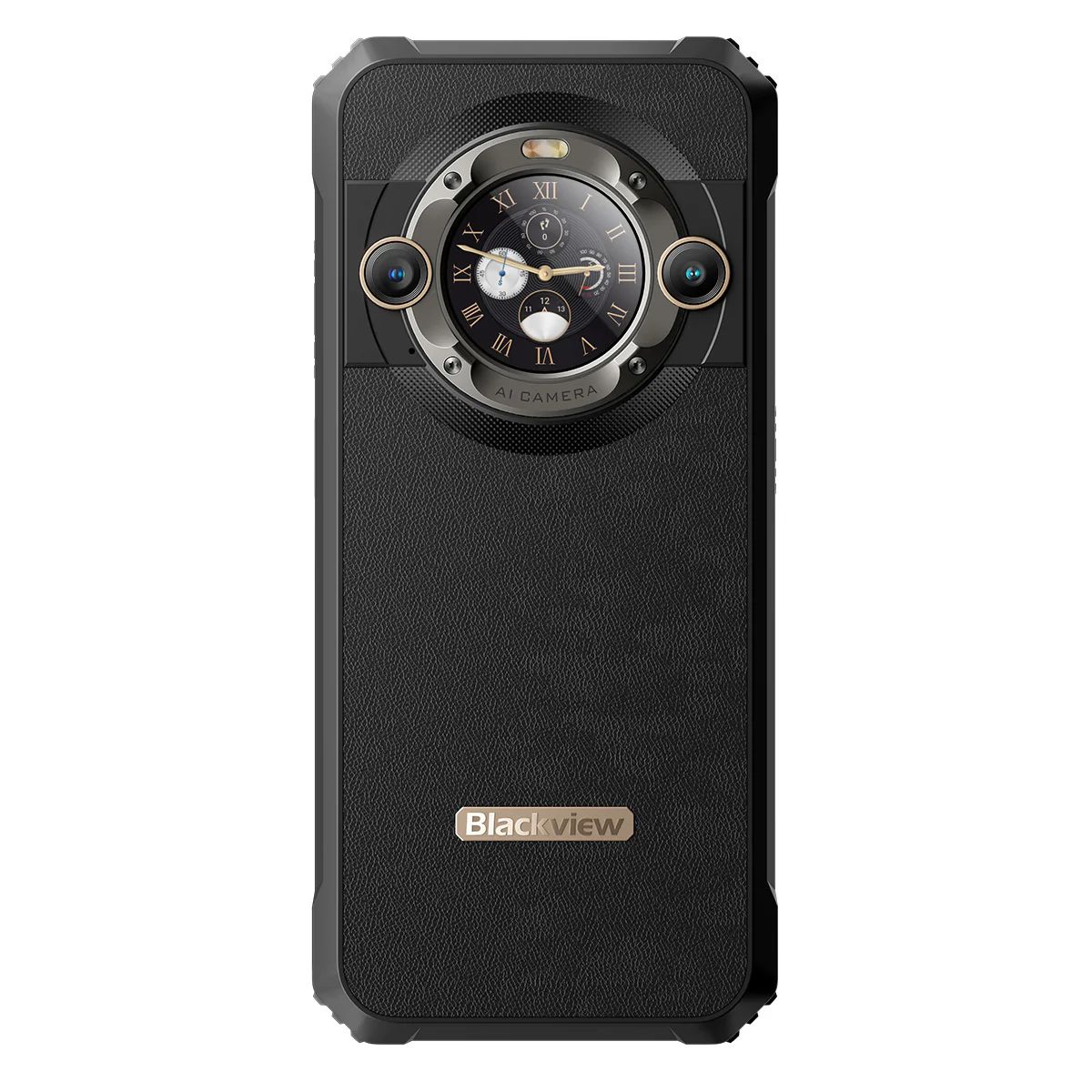 Téléphonie mobile smartphone BLACKVIEW BL9000 Noir infinytech Réunion 03