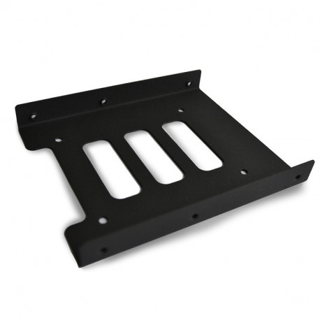 Matériels informatique adaptateur HEDEN pour 1 disque dur SSD HDD 2.5 en baie 3.5 infinytech Réunion 02