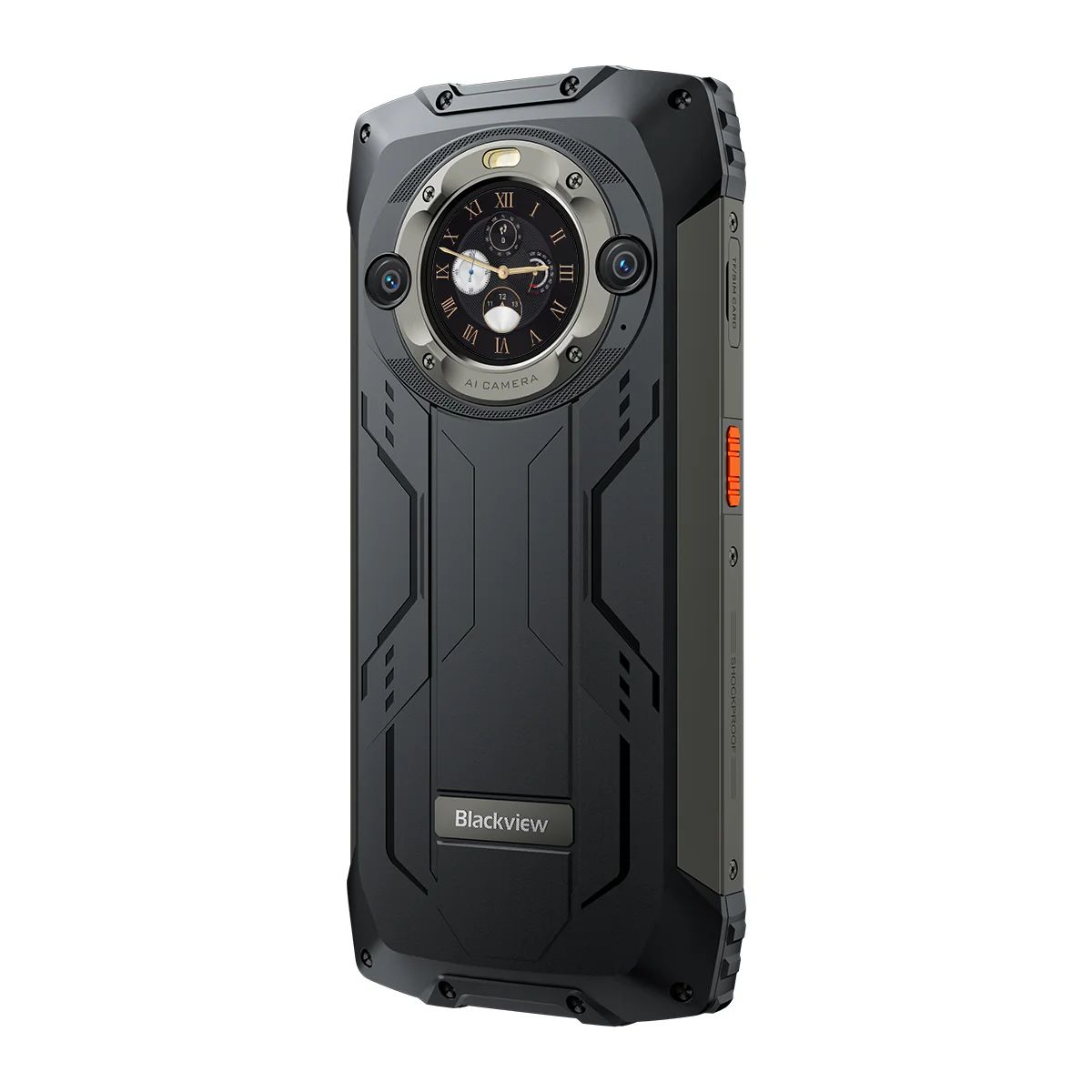 Téléphonie mobile smartphone BLACKVIEW BV9300 Pro Noir infinytech Réunion 04
