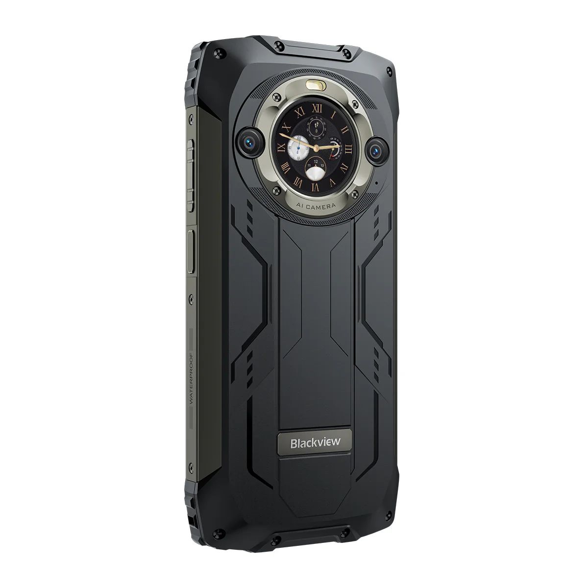 Téléphonie mobile smartphone BLACKVIEW BV9300 Pro Noir infinytech Réunion 03