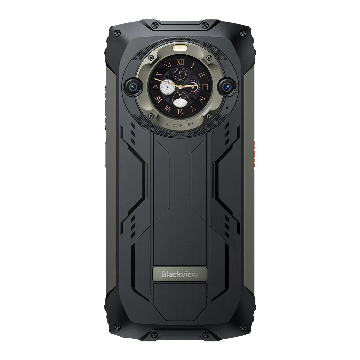 Téléphonie mobile smartphone BLACKVIEW BV9300 Pro Noir infinytech Réunion 02