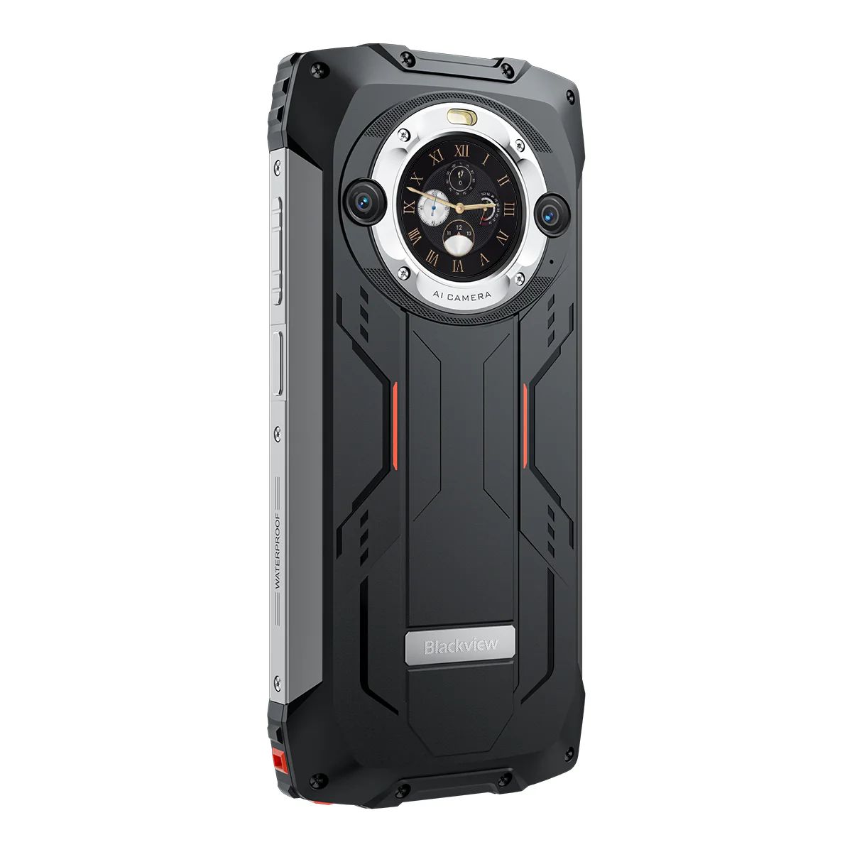 Téléphonie mobile smartphone BLACKVIEW BV9300 Pro Orange infinytech Réunion 04