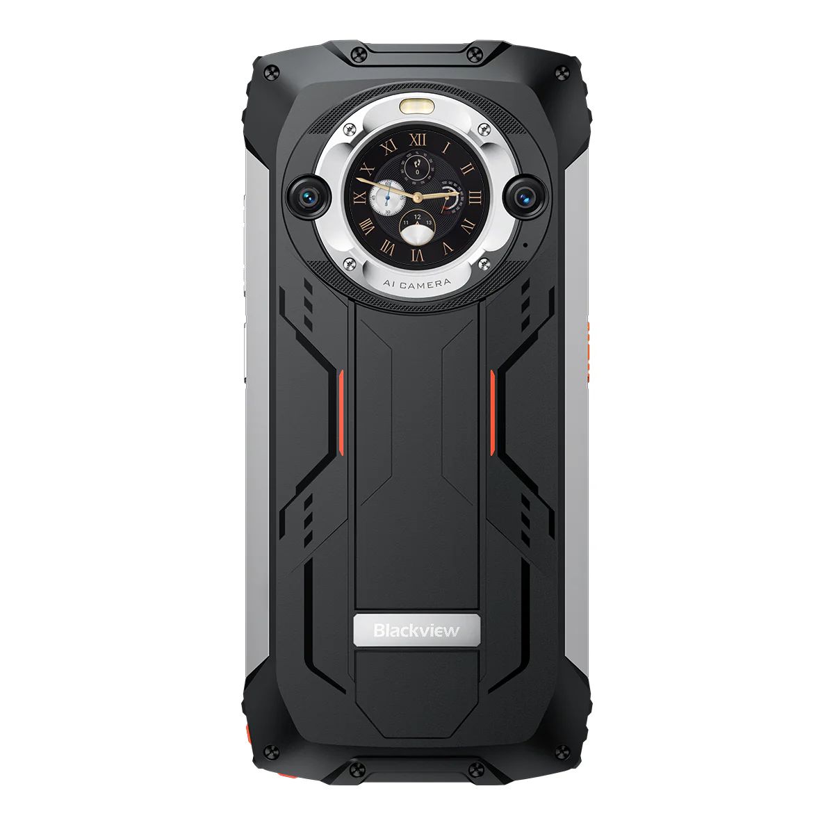 Téléphonie mobile smartphone BLACKVIEW BV9300 Pro Orange infinytech Réunion 02