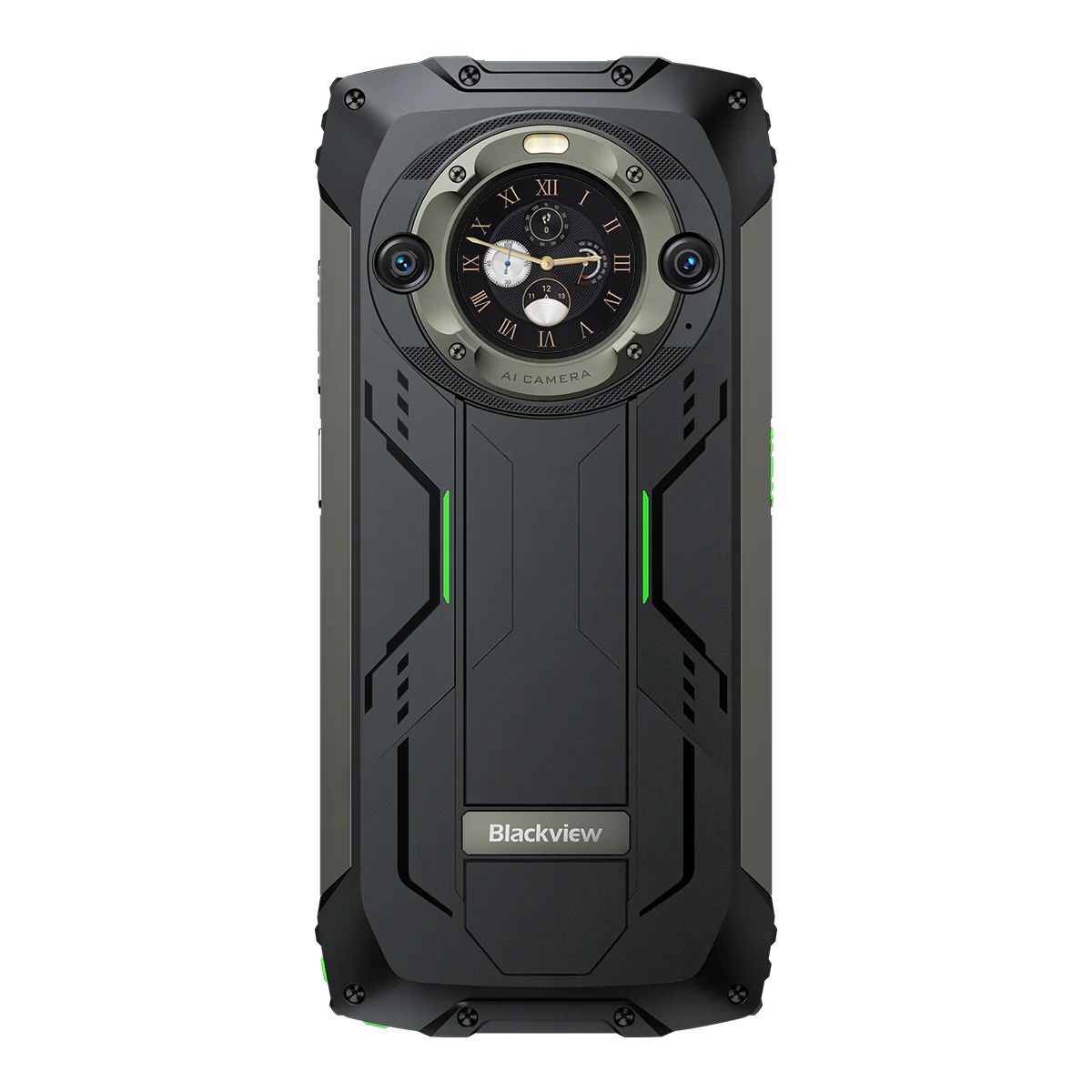 Téléphonie mobile smartphone BLACKVIEW BV9300 Pro Vert infinytech Réunion 02