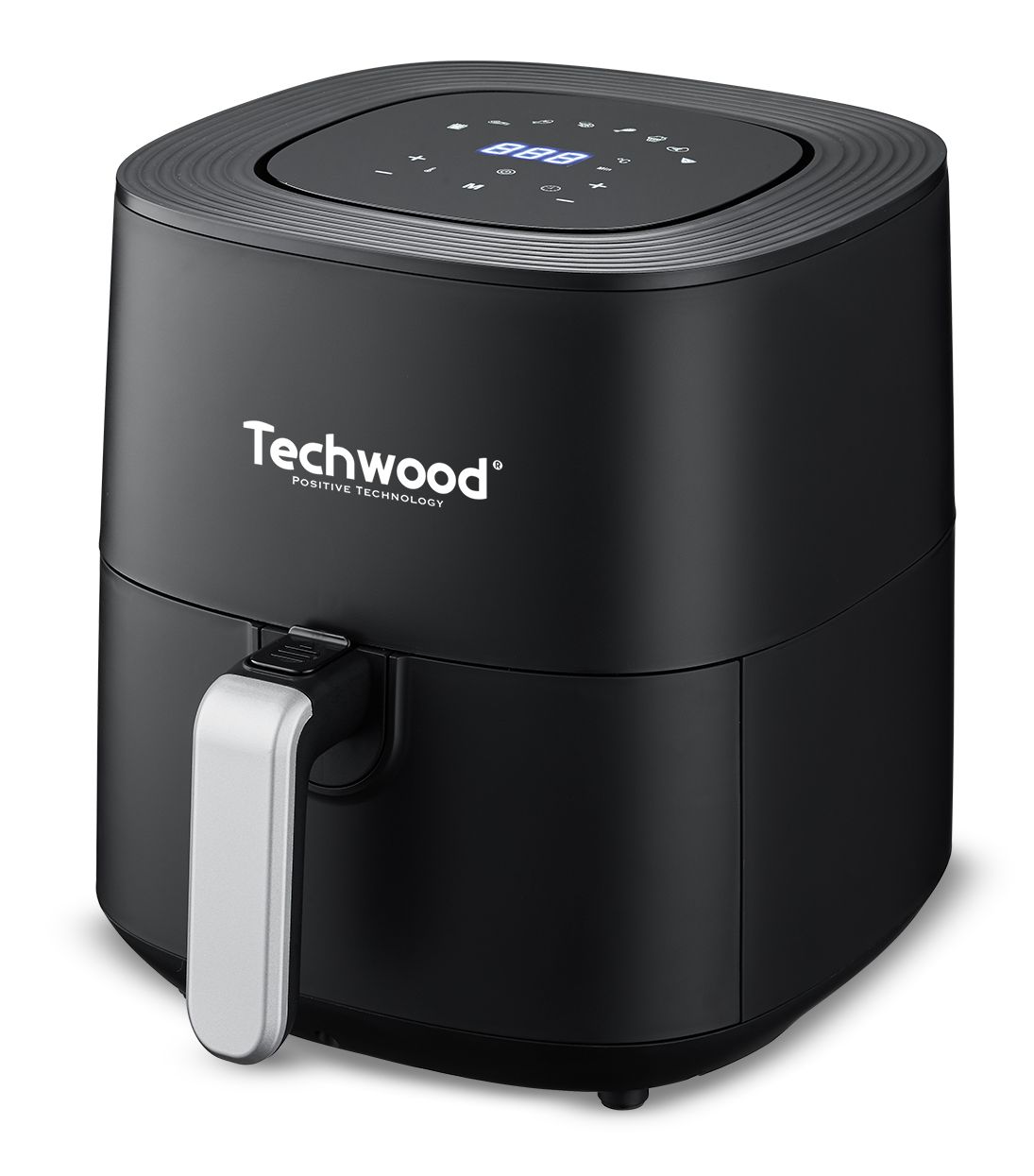 Petit électroménager friteuse sans huile TECHWOOD TFR-556SHD infinytech Réunion 01
