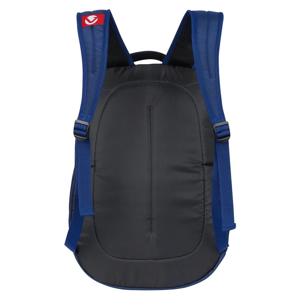 Accessoires informatique sac à dos VOLKANO Armour Series VK-7143-NV 15.6 Bleu infinytech Réunion 02