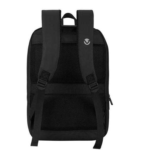 Accessoires informatique sac à dos VOLKANO Lisbon Series VK-9103-BK 15.6 Noir infinytech Réunion 02