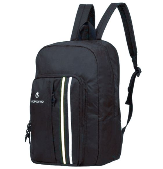 Accessoires informatique sac à dos VOLKANO VK-9015-BK Track Series 15.6 Noir infinytech Réunion 01