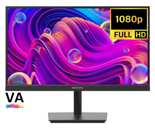 Matériels informatique écran pc HIKVISION DS-D5024F2-AV2 infinytech Réunion 01