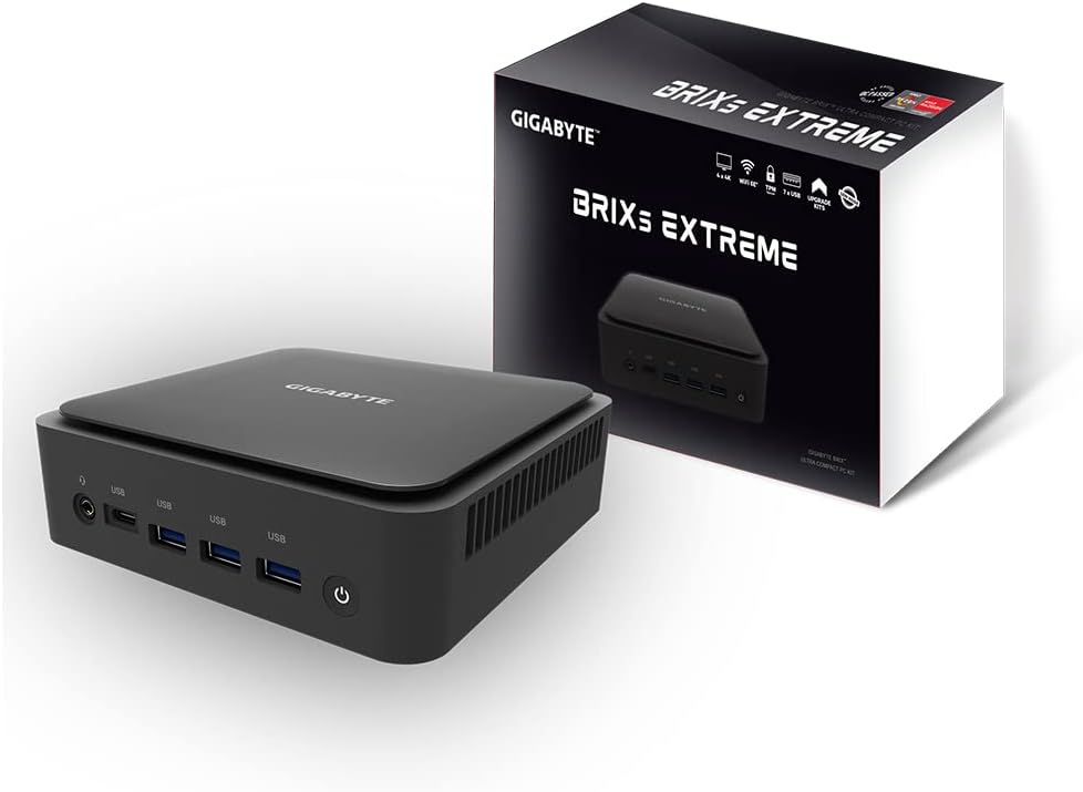 Matériels informatique mini pc Gigabyte GB-BER3-5400 infinytech Réunion 04