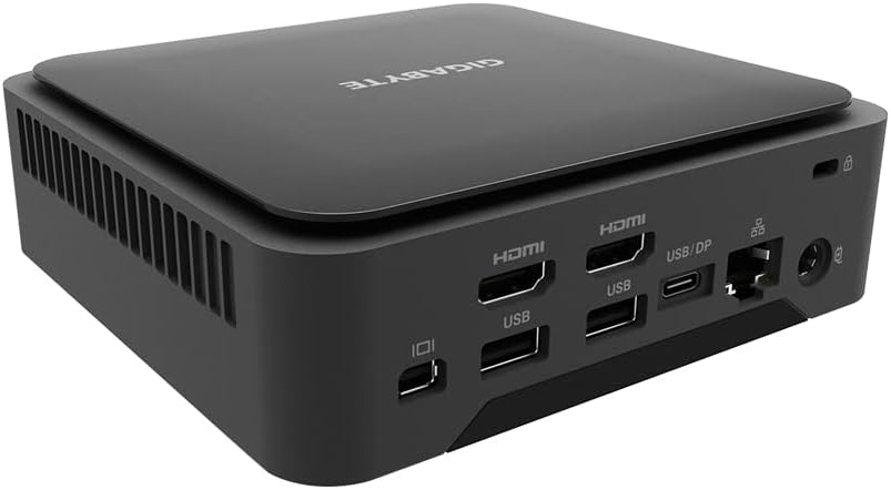Matériels informatique mini pc Gigabyte GB-BER3-5400 infinytech Réunion 02