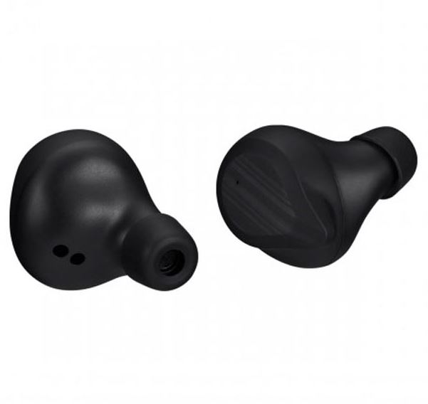 Matériels audio écouteurs VOLKANO VK-1121-BK VXT100S True Wireless Noir infinytech Réunion 02