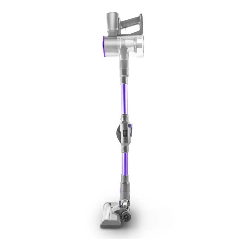 Petit électroménager aspirateur balai sans fil VORTEX F17 Gris infinytech Réunion 01