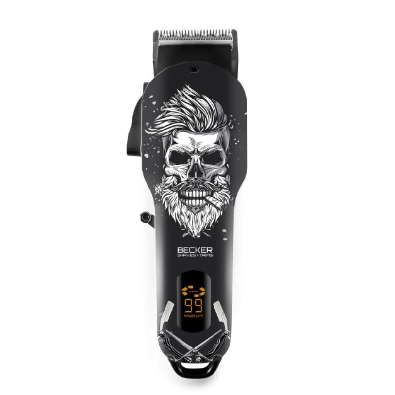 Petit électroménager tondeuse sans fil BECKER Hero I infinytech Réunion 01
