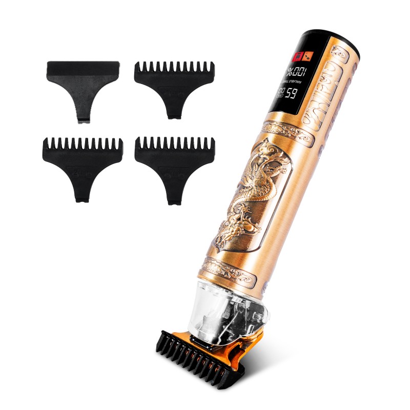 Petit électroménager coffret tondeuse et rasoir sans fil BECKER STRIMLAB infinytech Réunion 04
