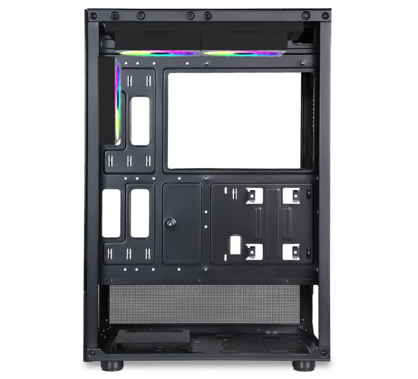 Matériels informatique boitier SPIRIT of GAMER Spectra Dark infinytech Réunion 03