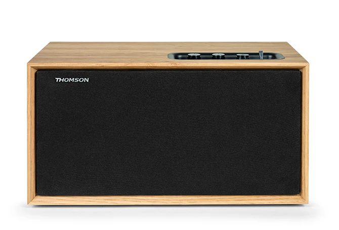 Matériels audio Enceintes nomade THOMSON WS502 infinytech Réunion 01