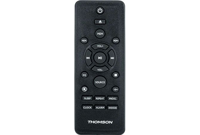 Matériels audio micro chaîne THOMSON MIC123BT infinytech Réunion 03