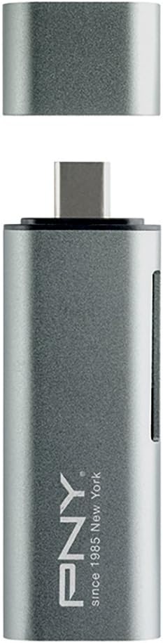 Matériels informatique lecteur de carte PNY R-TC-UA-3N1E01-RB infinytech Réunion 02