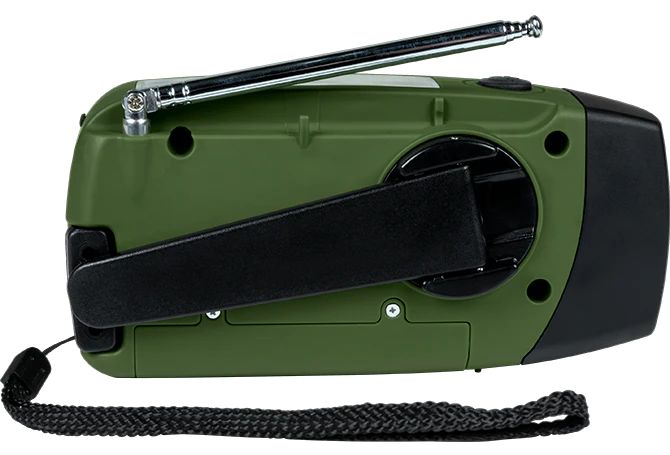Petit électroménager radio solaire portable THOMSON RT260 infinytech Réunion 06